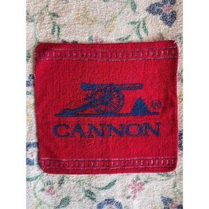 Vintage Washcloth 